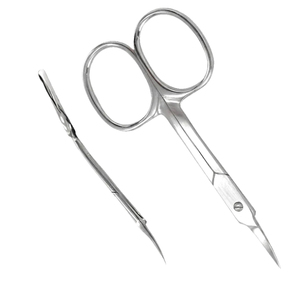 Professional Stainless Steel Hair Cutting Scissors Sharp <b>Blade</b> Right Handed Long Handle <b>Barber</b> Salon Shears Premium - Product Image 3