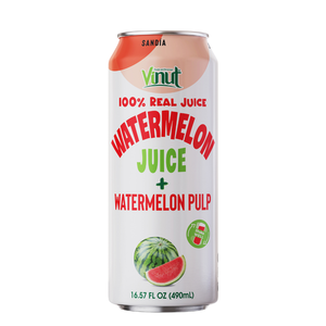 Jugo de Frutas 490ml Sin Azúcar, Variedad de Sabores, Con Pulpa, OEM ODM Marca Privada, Fabricante de Bebidas - Product Image 1