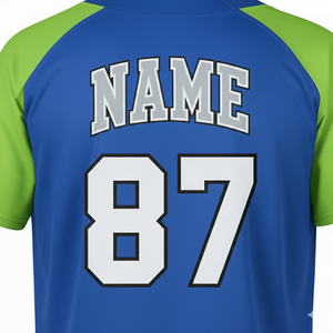 Wholesale Custom Printed <b>Blank</b> Baseball Shirts Pants Set Unisex Sublimated Quick Dry Breathable Short Jersey Uniforms OEM ODM - Product Image 4