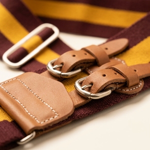 Cinturón Premium Estable de Alta Calidad, Cinturón Tejido con Logotipo Personalizado, Servicio OEM, Talla OEM, Fabricante de Marca Privada, Proveedor Mayorista - Product Image 6