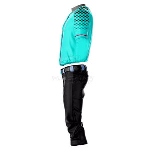 Uniforme de Béisbol Elegante para Hombres y Jóvenes con Pantalones y Número Personalizables en Múltiples Colores - Product Image 6