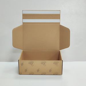 กล่องกระดาษคราฟท์ธรรมชาติ Boxit.pk กล่องของขวัญรักษ์โลก - Product Image 1