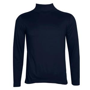 Camiseta de Manga Larga para Niños, Transpirable, 100% Poliéster, Estilo Informal, Ajustada, con Acabado Recubierto, a la Moda, Estilo Informal, Holgada - Product Image 4