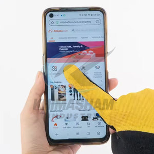 Nouveaux gants de motocross d'hiver pour l'extérieur, respirants, antidérapants, à doigts entiers, avec fermeture auto-agrippante pour adultes - Product Image 6