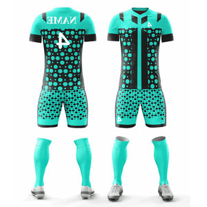 Tenue de sport personnalisée 2026 ODM pour adultes : Maillot de rugby, de basketball et de football à motif 3D, ensemble assorti pour hommes - Product Image 4