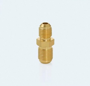 High Efficiency Brass <b>Heat</b> Exchanger <b>Tube</b> For Refrigeration Compressor 0.2kg Weight Reliable Cooling Component With Warranty - Product Image 6