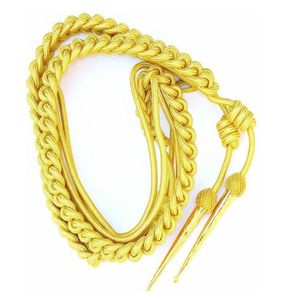Ceremonial Uniforms <b>Lanyard</b> Ceremonial Shoulder Cords Ceremonial Whistle Cord <b>Lanyard</b> - Product Image 5