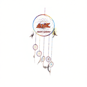 ดักฝันรุ้งสำหรับเด็ก 5 คน ดี.ซี. ผลิตภัณฑ์ - Product Image 2