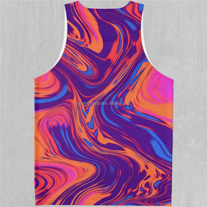 Débardeur en coton pour homme de haute qualité avec tissu doux au toucher, couture durable, vêtement décontracté d'été pour la salle de sport, la remise en forme - Product Image 6