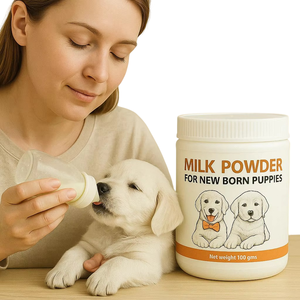 Premium Milk Powder for Dogs Cats Puppies and Kittens Complete Nutrition for Healthy Growth & Development OEM ODM Private Label - Product Image 6