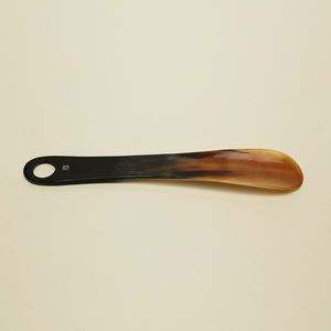 calzador de cuerno de búfalo hecho a mano - Product Image 3