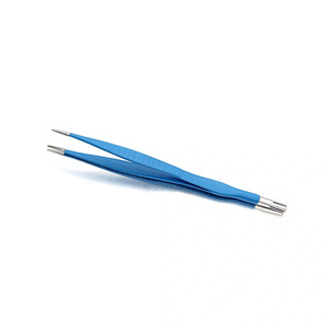 Pinzas Monopolares Aisladas Eléctricas Adson de 7-1/4 Pulgadas (18.5 cm) Curvas para Uso Hospitalario y Clínico - Product Image 2