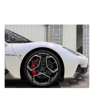 Maserati MC20 2022/3 avec moteur V6 3.0, 5 213 km, conduite à gauche - Product Image 4