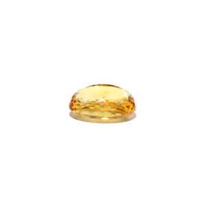 Certified IGI Fine Pear Cut Citrine 14.8 Carat Yellow Gemstone Wholesale - Product Image 3