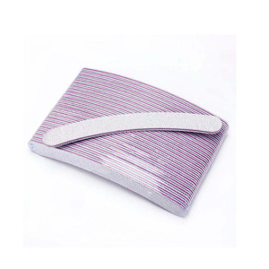 Lima de Uñas Mini EMERY de Grado Quirúrgico, Doble Cara, Reutilizable, Resistente al Óxido, Diseño Profesional, Grano 100, para Limpiar Uñas, Precio de Fábrica - Product Image 2