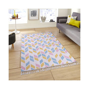 Alfombras y Conjuntos de Alfombras de Algodón Bordadas a Mano de Fábrica, las Más Vendidas, Excelente Calidad, Precio Inmejorable - Product Image 1