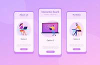 Plateforme de coaching en ligne avancée avec cours en direct, diffusion vidéo, apprentissage intelligent et développement d'applications mobiles Android et iOS