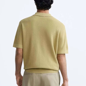 T-shirt en coton oversize élégant, coupe ample streetwear, unisexe, mode estivale, doux, respirant, couleur unie, décontracté - Product Image 2