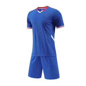 Conjunto de uniforme de fútbol transpirable para mujer, camisetas de fútbol, uniformes de fútbol, conjunto de camisetas de fútbol para hombre - Product Image 6