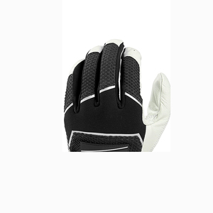 Softball Batting <b>Gloves</b> Full finger <b>latex</b> <b>gloves</b> Non-slip goalkeeper <b>gloves</b> Breathable batting <b>gloves</b> Adjustable wrist strap - Product Image 2