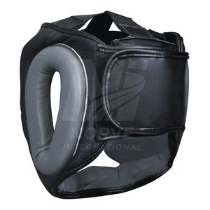 Nuevo Protector de Cabeza de Boxeo Profesional, Venta al por Mayor a Bajo Precio, Protector de Cabeza de Boxeo de Alta Calidad - Product Image 2
