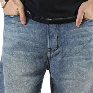 Comfort Wear <b>Jeans</b> Pants Flexible Fit <b>Jeans</b> Pants Soft Fabric <b>Jeans</b> Pants Daily Use <b>Jeans</b> Pants Relaxed Style <b>Jeans</b> Pants - Product Image 6