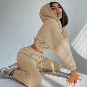 Sudadera con Capucha Corta Personalizada para Hombre, Diseño de Invierno, ODM, Manga Larga, Informal, para Otoño/Invierno, Gimnasio, Entrenamiento - Product Image 4