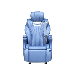 ANSHI <span class=keywords><strong>MayBach</strong></span> Vip Rv Van Suv <span class=keywords><strong>Limousine</strong></span> Modificado Aviación Ventilado Eléctrico Ajustable Asiento de Coche - Product Image 6