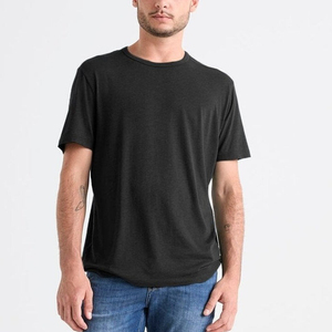 Camiseta de Alta Calidad para Hombre, Estilo Vintage, Lavada, con Logotipo Personalizado, Nuevo Diseño, Ligera, Fabricada con 100% Algodón, Estilo Urbano - Product Image 2