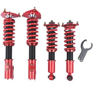 Mitsubishi 3000GT 1991-1999 for Dodge Stealth 1991-1996 Adjustable Height Suspension Tuning Shocks Strut Suspension Systems - Product Image 1