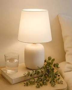 Lámpara de noche, lámpara moderna, lámpara decorativa dorada, lámpara de noche premium, lámpara decorativa para sala de estar - Product Image 6