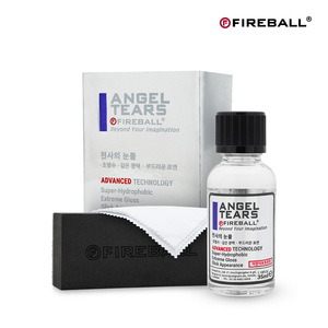 Revêtement céramique Fireball Angel Tears 35ml - Protection super hydrophobe, durabilité 2 ans, finition brillante et lisse, applicateur - Product Image 6