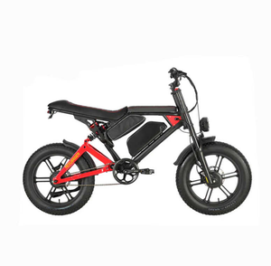 ยอดขายดีที่สุด มอเตอร์คู่ พลังแรงพิเศษ สีดำแดง 2000W 48V 22.4Ah - Product Image 1