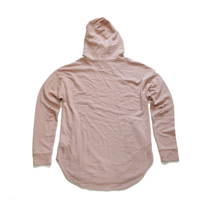 เสื้อฮู้ดดี้สไตล์วินเทจสำหรับผู้ชาย ลุคสตรีทแวร์แบบทำสีซีด ดีไซน์ดิสเทรส ทรงลำลอง - Product Image 4