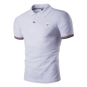 Chemises polo pour hommes, vêtements de mode pour usage extérieur, vêtements décontractés, chemises polo pour hommes pour l'hiver, différents modèles. - Product Image 1