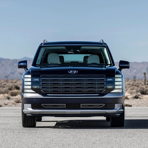 Meilleur prix Hyundai Palisade SUV familial Haute performance Qualité supérieure Cabine confortable et caractéristiques de sécurité avancées Disponible - Product Image 6