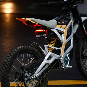 79Bike Falcon PRO 10KW Moto tout-terrain électrique pour adultes 72V 35Ah 120Km Longue portée Vélo de montagne de course - Product Image 1