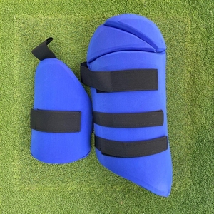Protège-cuisses de cricket personnalisés avec logo, légers, pour entraînement en extérieur, vente chaude - Product Image 5