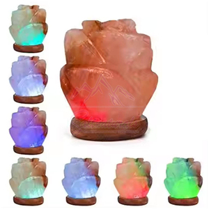Premium Himalayan Salt <b>Lamp</b> Air Purifier Style Himalayan Salt <b>Lamp</b> Decorative Himalayan Salt <b>Lamp</b> - Product Image 1
