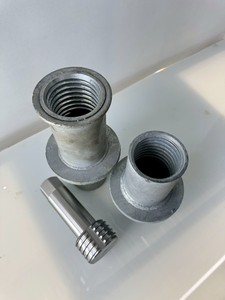 Tubería de Inyección para Segmentos de Túneles de Metro/Subterráneo - Product Image 1
