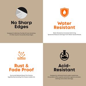 Jabonera de Vidrio Cuadrada Pequeña para Montar en la Pared, con Acabado Cromado en Aleación de Zinc, Juego de Accesorios de Baño para Jabón de Manos en la Ducha - Product Image 5