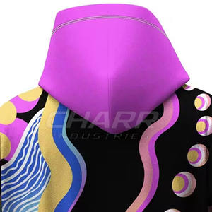 Sudaderas con Capucha para Hombre a Bajo Precio, Mezcla de Poliéster/Algodón, Transpirables, de Secado Rápido, Tejido de Forro Polar, Moda de Invierno, Nuevo Estilo - Product Image 5