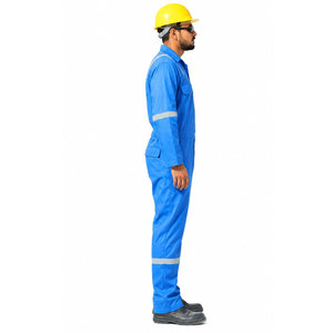 Combinaisons de travail de haute qualité pour hommes, nouveaux uniformes de sécurité réfléchissants avec logo, combinaison de travail - Product Image 5