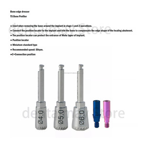 Stainless Steel Manual Dental <b>Screw</b> <b>Driver</b> Tools Dental Implant <b>Torque</b> Wrench Ratchet 15-70ncm Universal Restoration Tools Set - Product Image 5