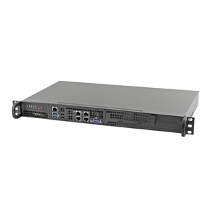 Servidor Compacto 1U XD-1541DC con Xeon D-1541, DDR4, SATA, IPMI, 10GbE y Sistema de Alimentación por CC - Product Image 2