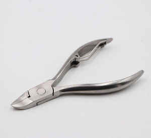 Juego de Cortaúñas de Acero Inoxidable para Uñas Encarnadas y Gruesas, Herramienta Profesional de Podología - Product Image 3