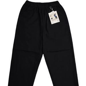 <b>Mens</b> Slim Shape Lightweight Pants Casual <b>Stretch</b> with Practical Pockets Urban Style Fashion Wear - Product Image 3