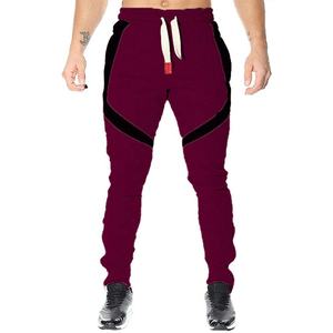 กางเกงผ้าแคนวาสทรงตรงเอวกลางน้ำหนักเบา ดีไซน์วินเทจคุณภาพสูง สำหรับผู้ชาย สไตล์ลำลอง สีสันสดใส ระบายอากาศได้ดี เหมาะสำหรับฤดูร้อน - Product Image 4