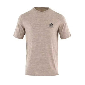 เสื้อยืดคอตตอนทรงสมาร์ทฟิต เสื้อยืดทรงสลิมฟิต เสื้อยืดแขนสั้นทรงสมาร์ทฟิต สำหรับขายออนไลน์ - Product Image 1