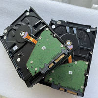 Harga Grosir Hard Disk Internal Bekas 3.5inch 2TB SATA  5400-7200RPM untuk Sistem NVR DVR CCTV